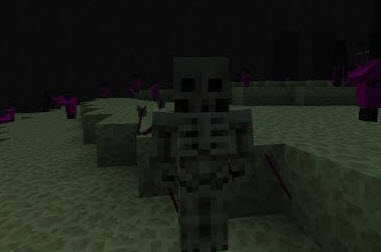 我的世界(Minecraft)更多生物mod v1.7.10/1.7.2 通用版 0