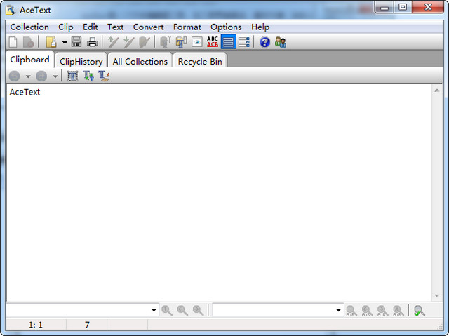 AceText(文本編輯器) v3.1.4 官方綠色版 0