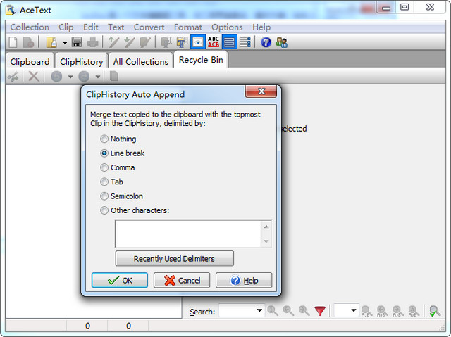 AceText(文本編輯器) v3.1.4 官方綠色版 1