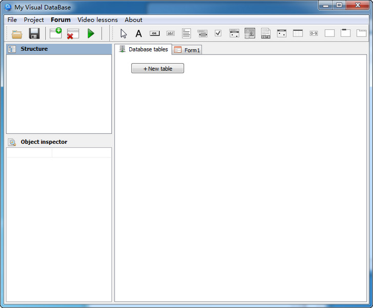 My Visual DataBase(數(shù)據(jù)庫(kù)編程輔助工具) v1.31 官方安裝版 0