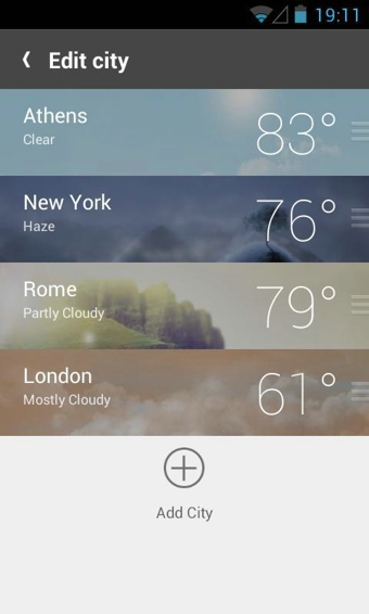 Go天氣EX(GO Weather EX中文版) v5.25 增強(qiáng)版 3