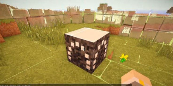 我的世界開放式方塊(起源)MOD v1.6.4 綠色版 0