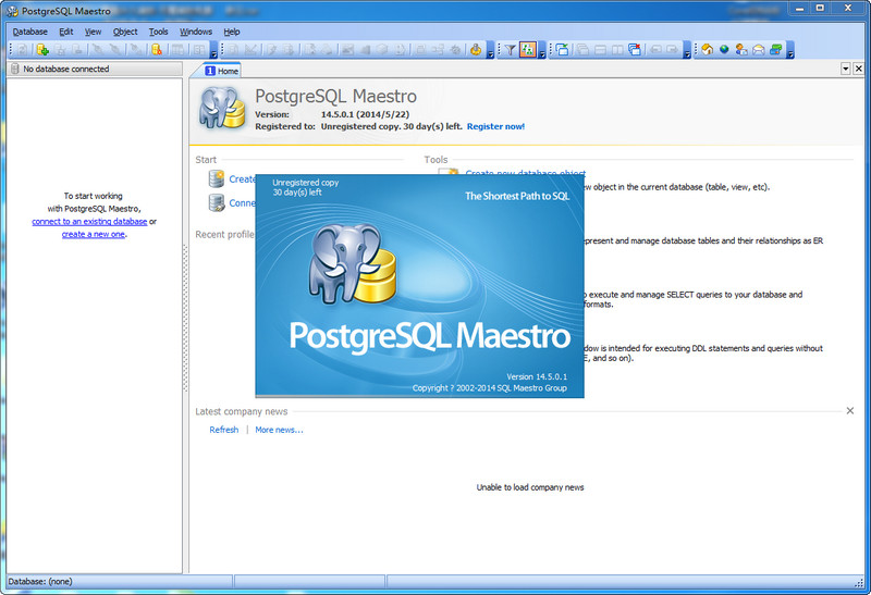 PostgreSQL for Windows(關(guān)系型數(shù)據(jù)庫(kù)管理系統(tǒng)) 14.5 官方最新版 1
