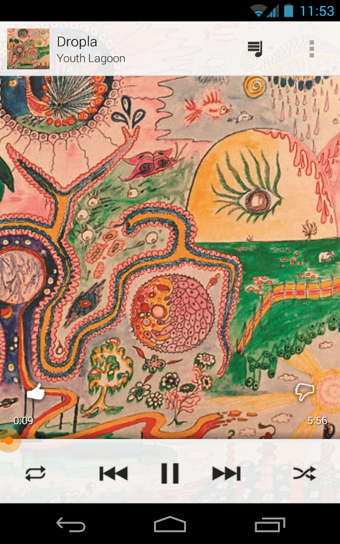 谷歌音樂播放器(Google Play Music) v8.29.9113  安卓版 2