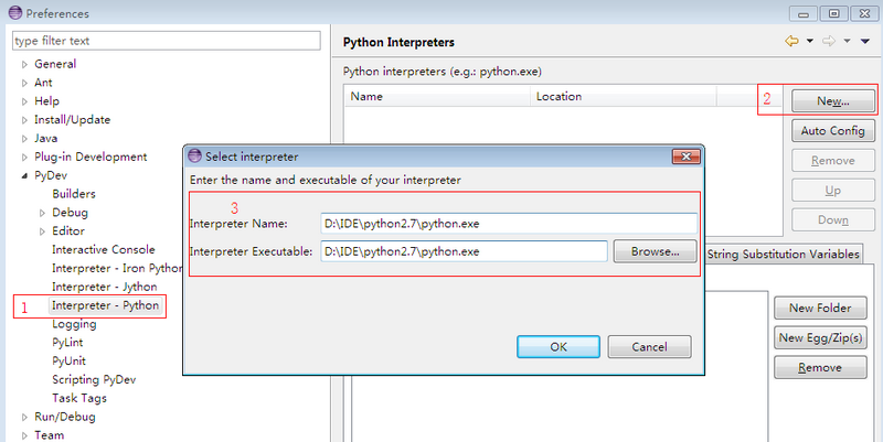 pydev(Python的插件) v3.0 官网最新版0