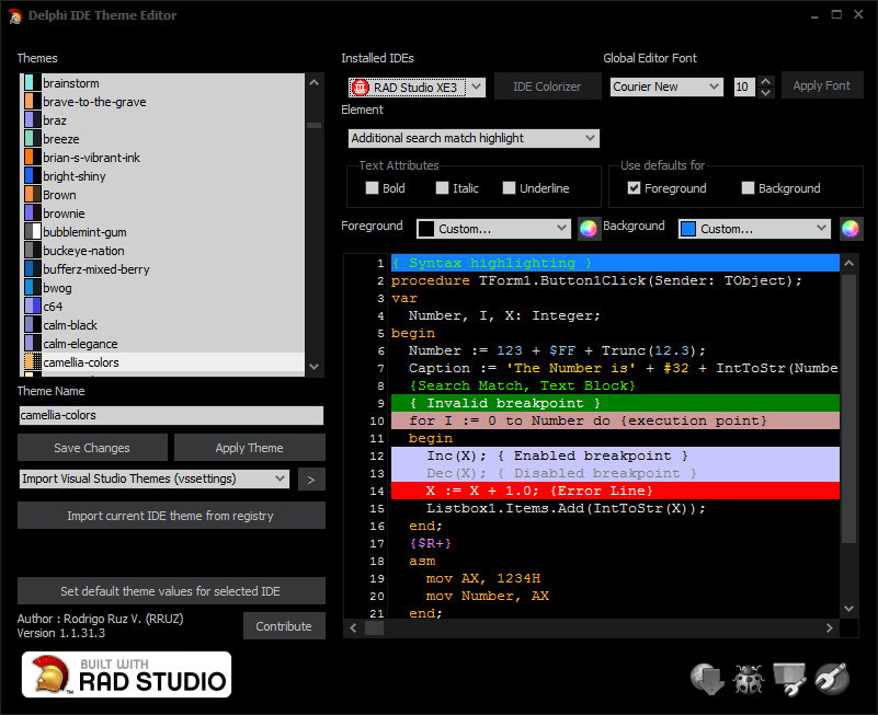 Delphi XE3 v17.0.4770.56661 官方正式版 0