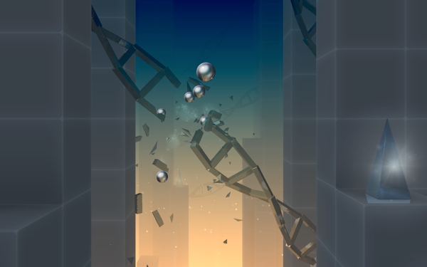 彈珠沖擊(Smash Hit) v1.3.3 安卓版 3