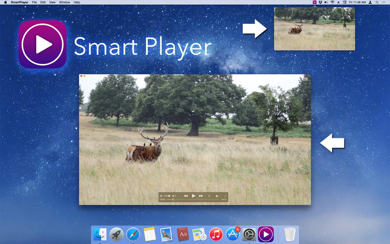 大華視頻播放器(Smart Player) v1.0 官方mac版 0