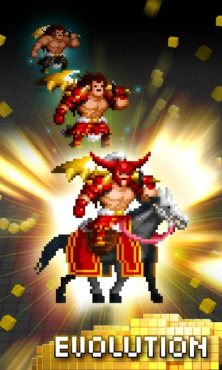 馬賽克大戰(zhàn)(D.O.T.) v2.8.4 安卓版 1