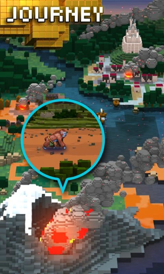 馬賽克大戰(zhàn)(D.O.T.) v2.8.4 安卓版 3