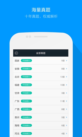 猿題庫行測 v4.3.0 安卓版 2