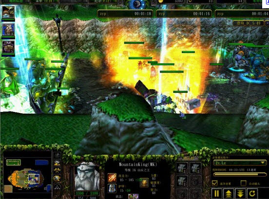 澄海3C無限技能無限藍(lán) v6.0 0