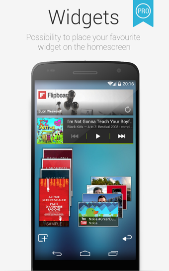 智能桌面(Smart Launcher Pro) v2.10.3 安卓版 0