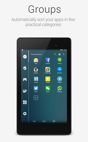 智能桌面(Smart Launcher Pro) v2.10.3 安卓版 4