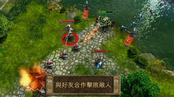 混沌與秩序之英雄戰(zhàn)歌(Heroes O&C) v1.7.2a帶數(shù)據(jù)包 0