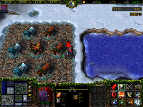 巨魔與精靈 3.70b 修正版 0