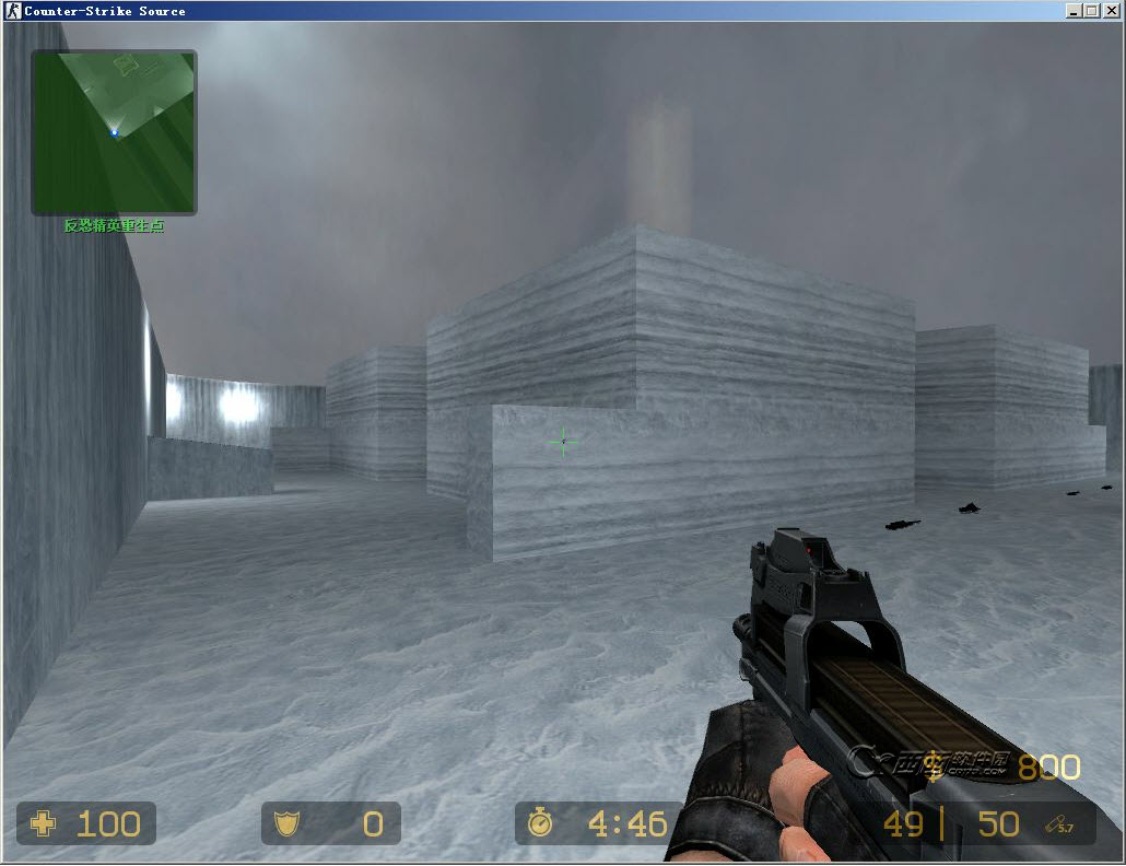 反恐精英:起源(cs起源)  0