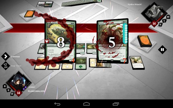 萬(wàn)智牌2015(Magic 2015) v1.1.4718帶數(shù)據(jù)包 2