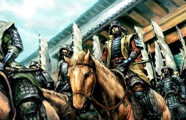 帝國(guó)時(shí)代2猿關(guān)白物語(yǔ) 戰(zhàn)役 0