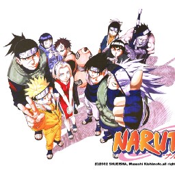 魔獸火影忍者系列地圖包