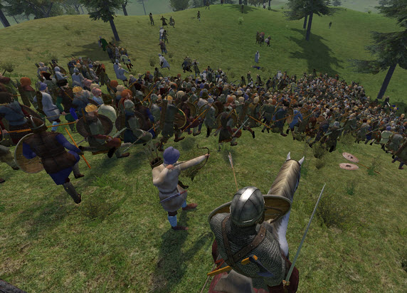 騎馬與砍殺大不列顛統(tǒng)治者