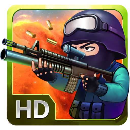 小小槍戰(zhàn)反恐精英