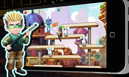 小小槍?xiě)?zhàn)反恐精英 v2.1 安卓版 0