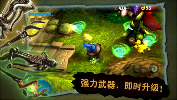 奇幻射击iPhone版 V2.11 官方版1