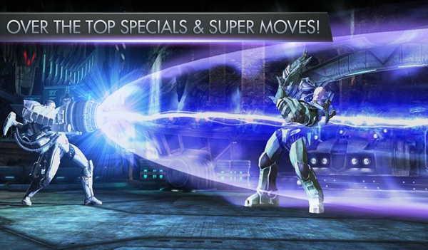 不義聯(lián)盟ios版