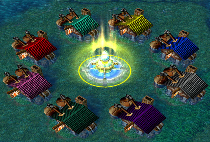 銀月傳說 v1.1-1.67b 正式版 全地圖包 0