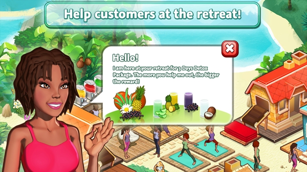 Yoga Retreat(瑜伽療養(yǎng)所) v1.04 帶數(shù)據(jù)包 0
