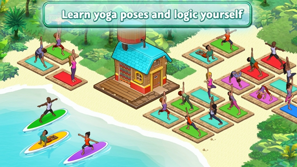 Yoga Retreat(瑜伽療養(yǎng)所) v1.04 帶數(shù)據(jù)包 2