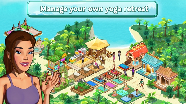 Yoga Retreat(瑜伽療養(yǎng)所) v1.04 帶數(shù)據(jù)包 3
