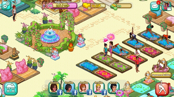 Yoga Retreat(瑜伽療養(yǎng)所) v1.04 帶數(shù)據(jù)包 4