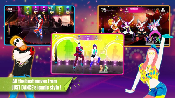 Just Dance Now(舞力全開) v1.1.8 安卓版 0