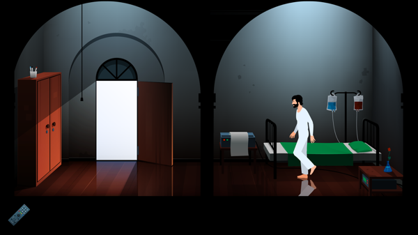 沉默年代(The Silent Age) v2.0.4 帶數(shù)據(jù)包 1