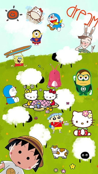 funny貼紙相機app