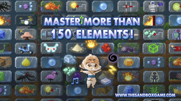 沙盒手游(The Sandbox) v1.4.8 安卓版0