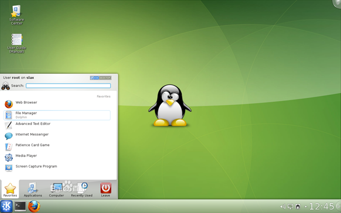 Slax Linux v7.0.8 官方中文版_64位 0