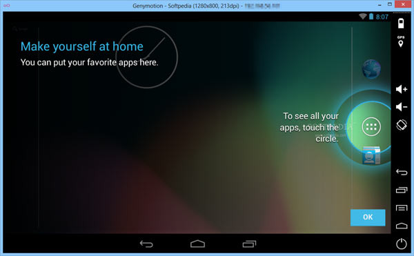 genymotion模擬器 v2.3.0 中文版_Android虛擬環(huán)境模擬軟件 0