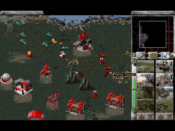 紅色警戒95完整版 免安裝綠色硬盤版 1