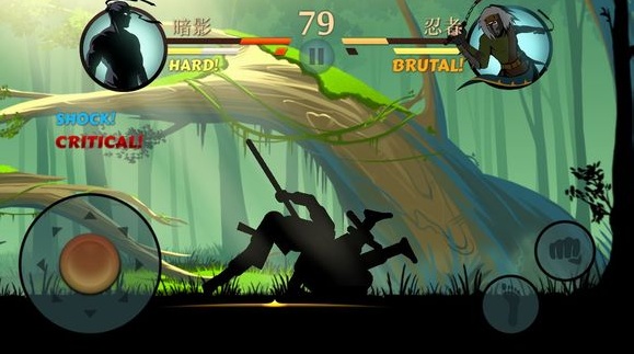 暗影格斗2相印修改版10代 v2.16.1 安卓版 3