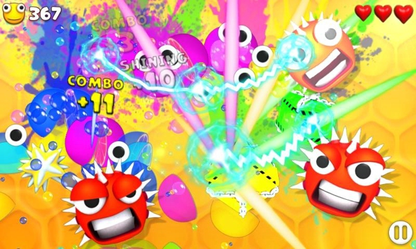 Slice Ballz(切球形怪) v1.0.1 安卓版0