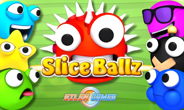 Slice Ballz(切球形怪) v1.0.1 安卓版2