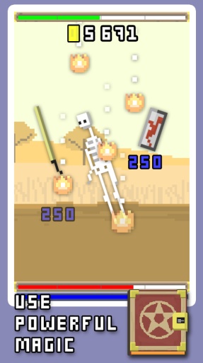 點擊騎士(RPG Clicker)修改版_無限金幣 v1.05 安卓版 0