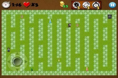 Escape or Die(逃脫或者死亡) v1.3 安卓版 2