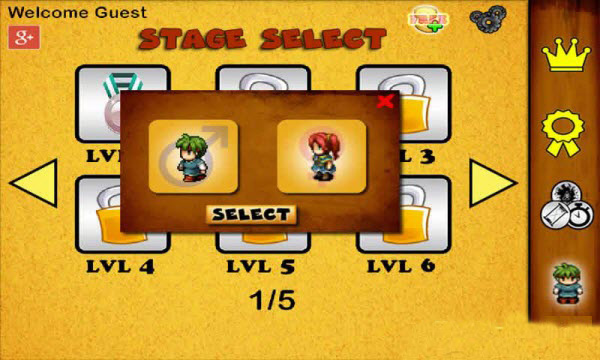 Escape or Die(逃脫或者死亡) v1.3 安卓版 1