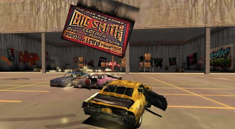 汽車破壞賽(帶數(shù)據(jù)包) v1.15 安卓版 0