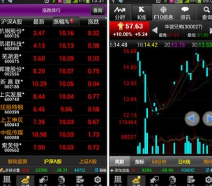 聯(lián)訊金融iphone版 v4.00.00 蘋果手機(jī)版 1