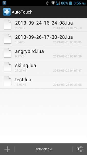 AutoTouch(手機上的按鍵精靈) v1.5.9 安卓版 0